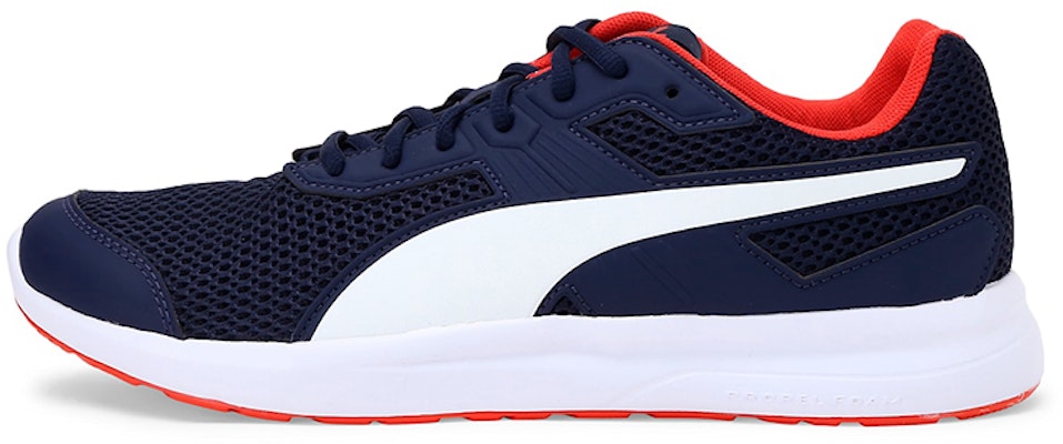 Puma Escaper PropleFoam Imeva Sneakers Blue/Red 369985-05 Buy Puma Escaper PropleFoam Imeva Sneakers Blue/Red 369985-05
