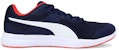 Puma Escaper PropleFoam Imeva Kasut Biru/Merah 369985-05
