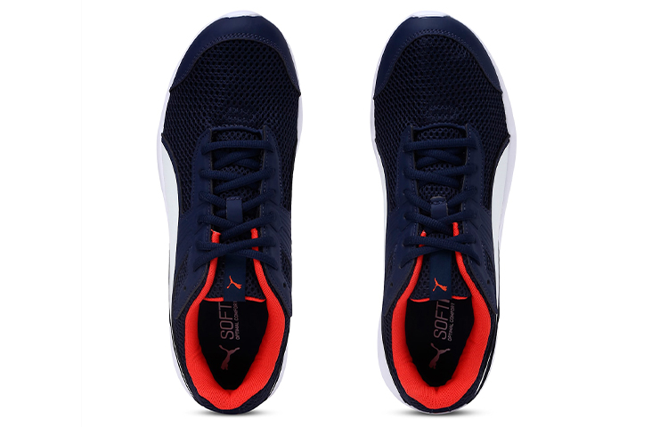 Lookbook Puma Escaper PropleFoam Imeva Kasut Biru/Merah 369985-05