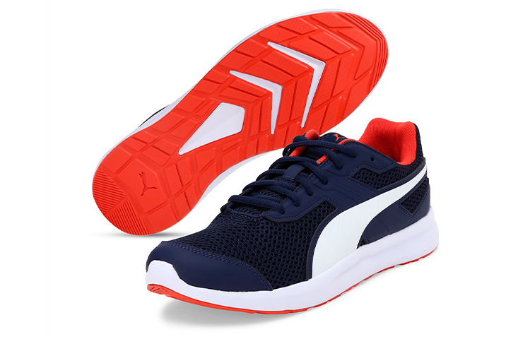 Purchase Puma Escaper PropleFoam Imeva Kasut Biru/Merah 369985-05