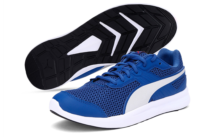 Lookbook Puma Escaper PropleFoam Imeva Sepatu Sneakers Biru/Putih 369985-04