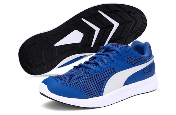 Puma Escaper PropleFoam Imeva Sepatu Sneakers Biru/Putih 369985-04 Lookbook Puma Escaper PropleFoam Imeva Sepatu Sneakers Biru/Putih 369985-04