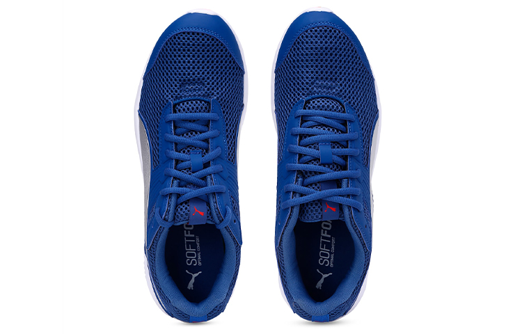 Shop Puma Escaper PropleFoam Imeva Sepatu Sneakers Biru/Putih 369985-04