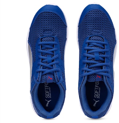 Puma Escaper PropleFoam Imeva Sneakers Blue/White 369985-04 Shop Puma Escaper PropleFoam Imeva Sneakers Blue/White 369985-04