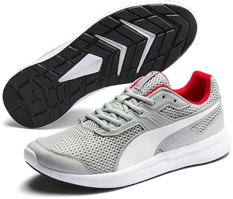 Puma Escaper PropleFoam Imeva Sneakers Grey/White 369985-08 Lookbook Puma Escaper PropleFoam Imeva Sneakers Grey/White 369985-08