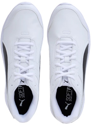 彪马Escaper SL Propel泡沫低帮跑鞋白色 364422-10 Lookbook 彪马Escaper SL Propel泡沫低帮跑鞋白色 364422-10