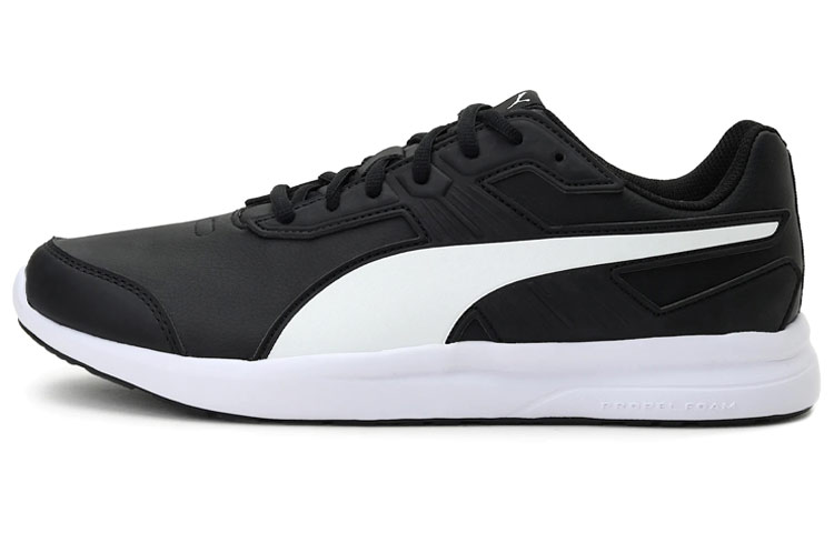 Puma Escaper Sl Propel Foam 'Black And White' 364422-01