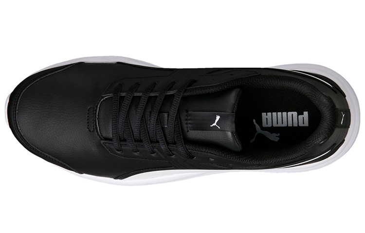 Lookbook Puma Escaper Sl Propel Foam 'Hitam dan Putih' 364422-01