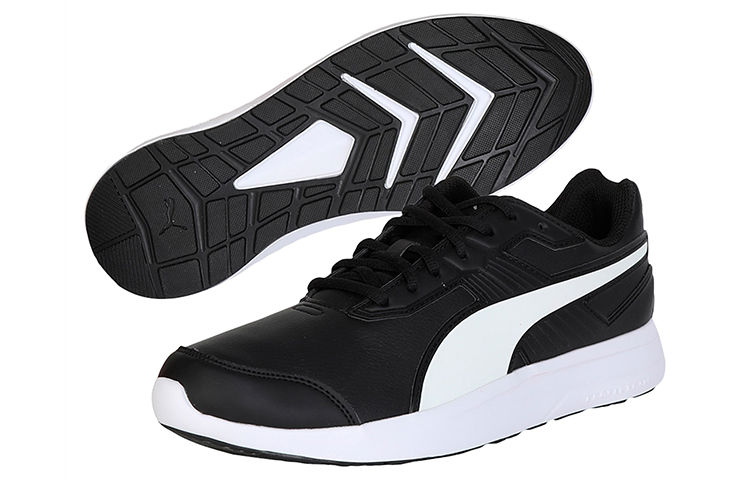 Shop Puma Escaper Sl Propel Foam 'Hitam dan Putih' 364422-01