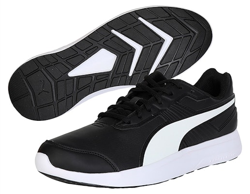 Puma Escaper Sl Propel Foam 'Black And White' 364422-01 Shop Puma Escaper Sl Propel Foam 'Black And White' 364422-01