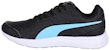 Puma Escaper Sl Propel Foam 'Hitam Hijau' 364422-19