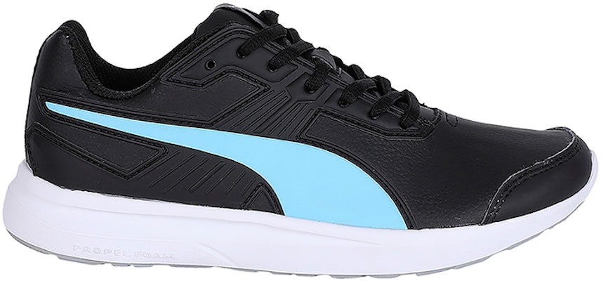 Puma Escaper Sl Propel Foam 'Black Green' 364422-19 Order Puma Escaper Sl Propel Foam 'Black Green' 364422-19