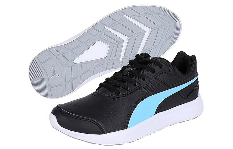 Lookbook Puma Escaper Sl Propel Foam 'Hitam Hijau' 364422-19