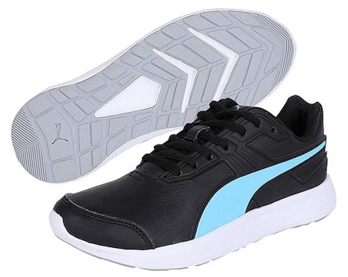 Puma Escaper Sl Propel Foam 'Black Green' 364422-19 Lookbook Puma Escaper Sl Propel Foam 'Black Green' 364422-19
