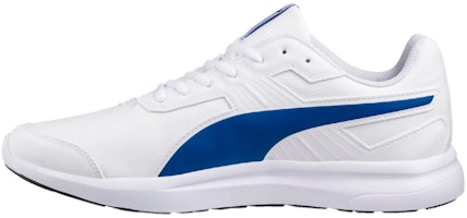 Puma Escaper Sl Propel Foam Low Top Running Shoes White/Blue 364422-02 Puma Escaper Sl Propel Foam Low Top Running Shoes White/Blue 364422-02