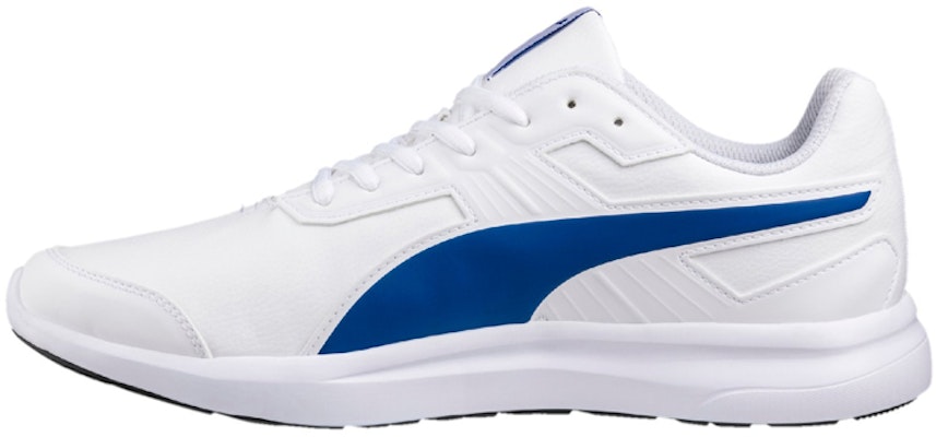 Puma Escaper Sl Propel Foam Low Top Running Shoes White/Blue 364422-02 Buy Puma Escaper Sl Propel Foam Low Top Running Shoes White/Blue 364422-02