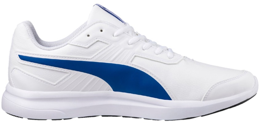 Puma Escaper Sl Propel Foam Low Top Running Shoes White/Blue 364422-02 Order Puma Escaper Sl Propel Foam Low Top Running Shoes White/Blue 364422-02