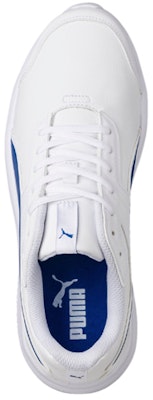 Puma Escaper Sl Propel Foam Low Top Running Shoes White/Blue 364422-02 Lookbook Puma Escaper Sl Propel Foam Low Top Running Shoes White/Blue 364422-02