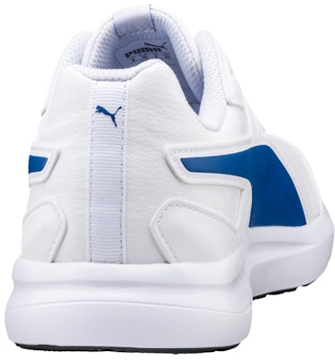Puma Escaper Sl Propel Foam Low Top Running Shoes White/Blue 364422-02 Shop Puma Escaper Sl Propel Foam Low Top Running Shoes White/Blue 364422-02