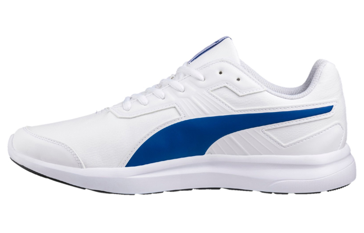 Puma Escaper Sl Propel Foam Low Top Running Shoes White/Blue 364422-02