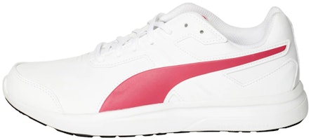Puma Escaper Sl Propel Foam Low Top Running Shoes White/Red 364422-05 Puma Escaper Sl Propel Foam Low Top Running Shoes White/Red 364422-05