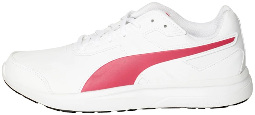 Puma Escaper Sl Propel Foam Low Top Running Shoes White/Red 364422-05 Buy Puma Escaper Sl Propel Foam Low Top Running Shoes White/Red 364422-05