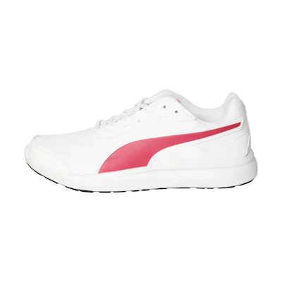 Puma Escaper Sl Propel Foam Low Top Running Shoes White/Red
