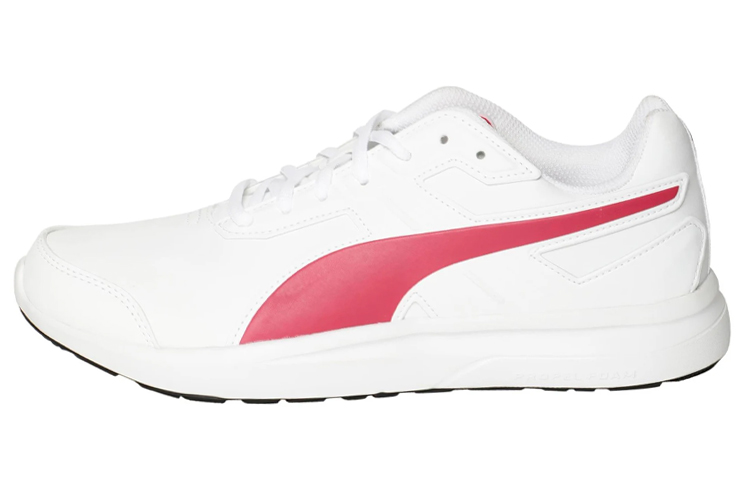 Puma Escaper Sl Propel Foam Low Top Running Shoes White/Red 364422-05