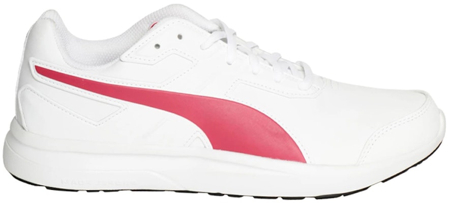Puma Escaper Sl Propel Foam Kasut Larian Top Rendah Putih/Merah 364422-05 Order Puma Escaper Sl Propel Foam Kasut Larian Top Rendah Putih/Merah 364422-05