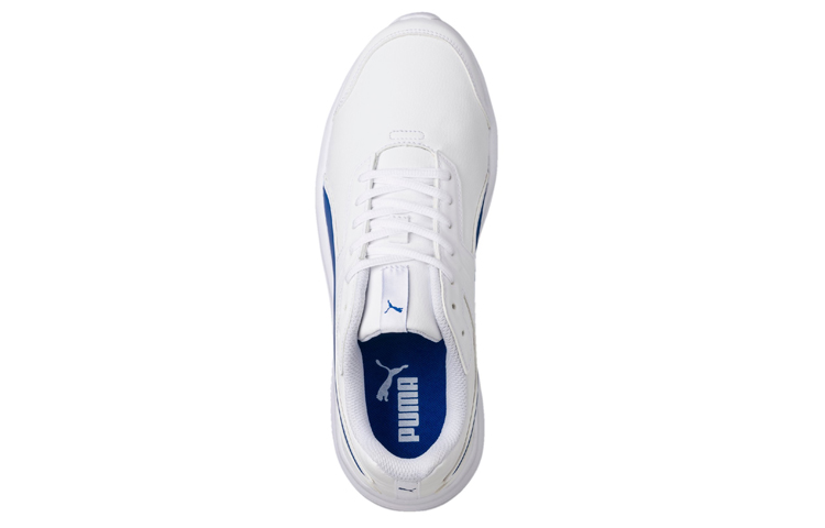 Lookbook Puma Escaper Sl Propel Foam Baskets Basses Running Blanc/Bleu 364422-02