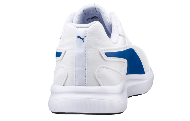Shop Puma Escaper Sl Propel Foam Baskets Basses Running Blanc/Bleu 364422-02