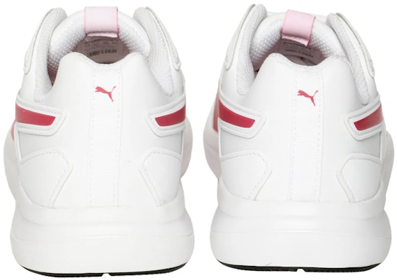 Puma Escaper Sl Propel Foam Low Top Running Shoes White/Red 364422-05 Shop Puma Escaper Sl Propel Foam Low Top Running Shoes White/Red 364422-05