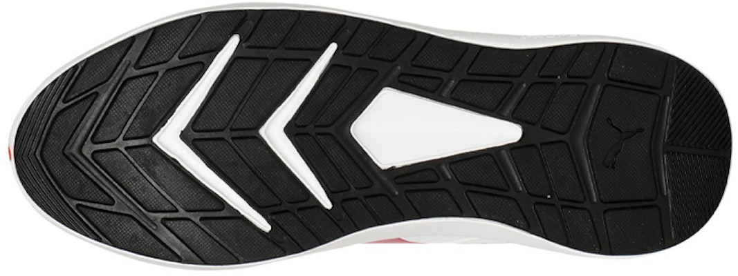 Puma Escaper Sl Propel Foam Low Top Running Shoes White/Red 364422-05 Purchase Puma Escaper Sl Propel Foam Low Top Running Shoes White/Red 364422-05