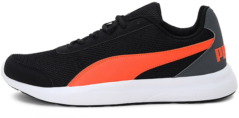 Puma Escaper Star Idp /Orange 'Black' 375443-01 Buy Puma Escaper Star Idp /Orange 'Black' 375443-01