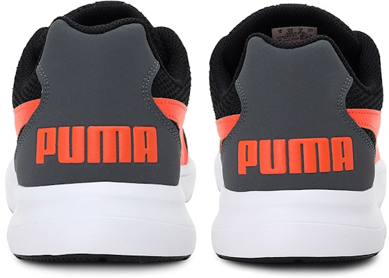 Puma Escaper Star Idp /Orange 'Black' 375443-01 Shop Puma Escaper Star Idp /Orange 'Black' 375443-01