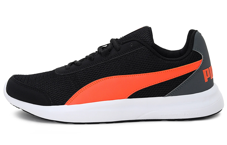 Puma Escaper Star Idp /Orange 'Black' 375443-01