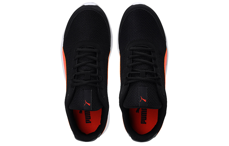 Lookbook Puma Escaper Star Idp Orange Noir 375443-01