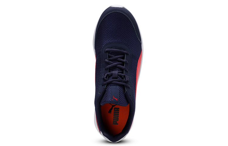 Lookbook Puma Escaper Star Idp BluRosso ''Nero Rosso'' 375443-03