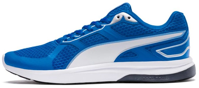 Puma Escaper Tech 藍白 低筒運動鞋 Buy Puma Escaper Tech 藍白 低筒運動鞋