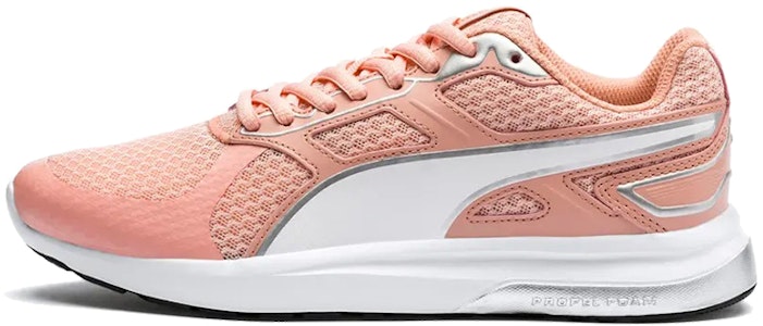 Puma Escaper Tech 粉白 低筒運動鞋 Buy Puma Escaper Tech 粉白 低筒運動鞋