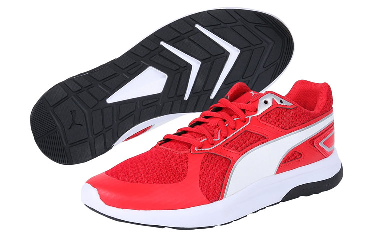 Lookbook Puma Escaper Tech ''Rouge Baskets Basses'' 365792-05