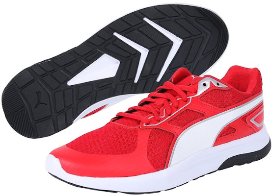 Puma Escaper Tech 红色低帮鞋 365792-05 Lookbook Puma Escaper Tech 红色低帮鞋 365792-05