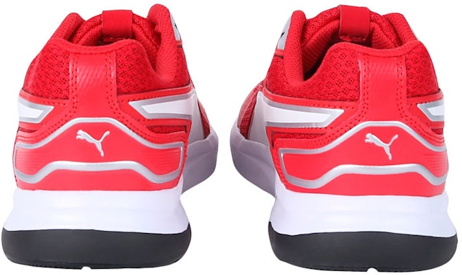 Puma Escaper Tech 红色低帮鞋 365792-05 Shop Puma Escaper Tech 红色低帮鞋 365792-05