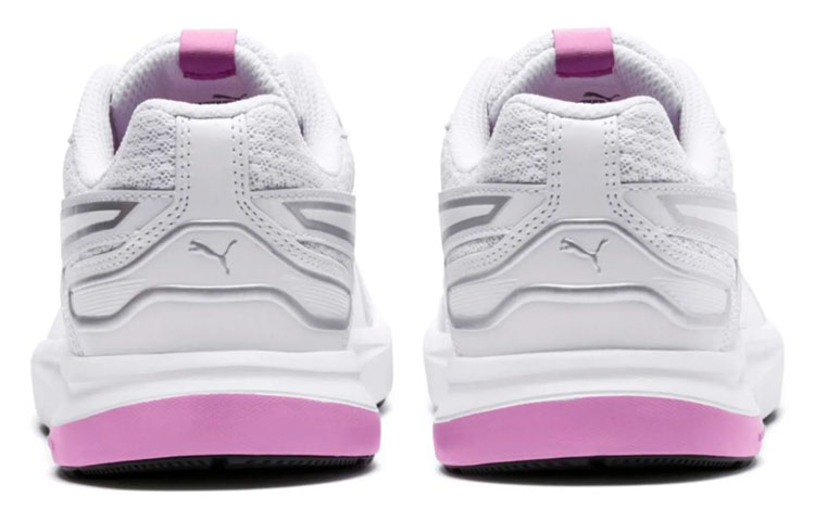Lookbook 푸마 이스케이퍼 테크 '화이트 퍼플' (Puma Escaper Tech '화이트 퍼플') 365792-07