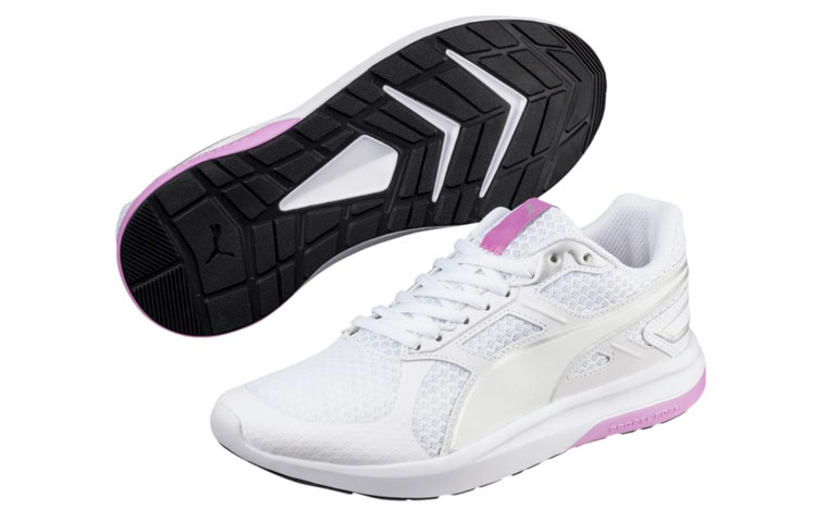 Shop 푸마 이스케이퍼 테크 '화이트 퍼플' (Puma Escaper Tech '화이트 퍼플') 365792-07