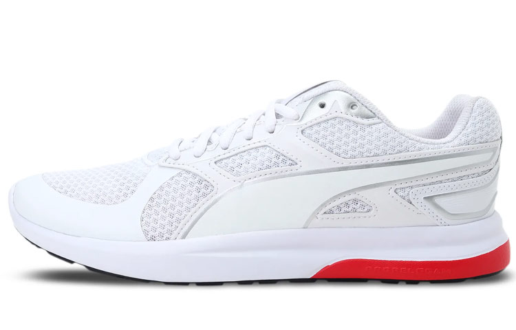 Puma Escaper Tech 'White Red' 365792-08