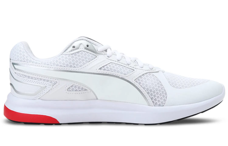 Order Puma Escaper Tech ''Blanc Rouge'' 365792-08