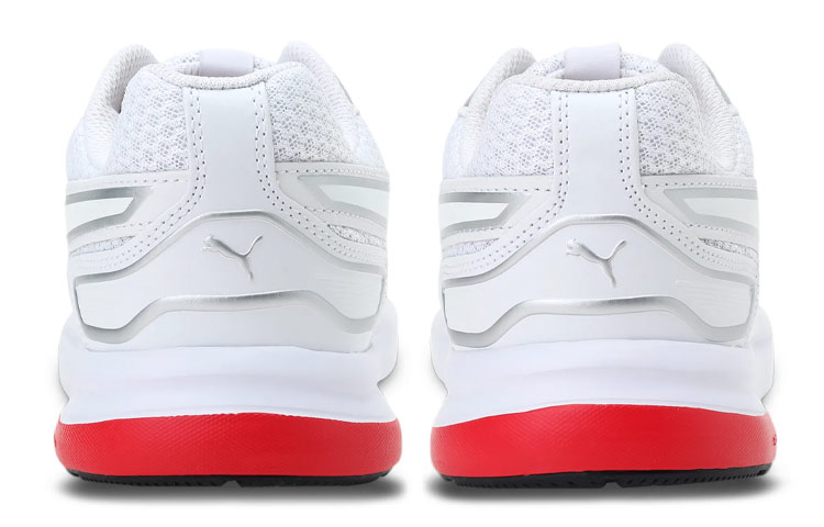 Shop Puma Escaper Tech ''Blanc Rouge'' 365792-08