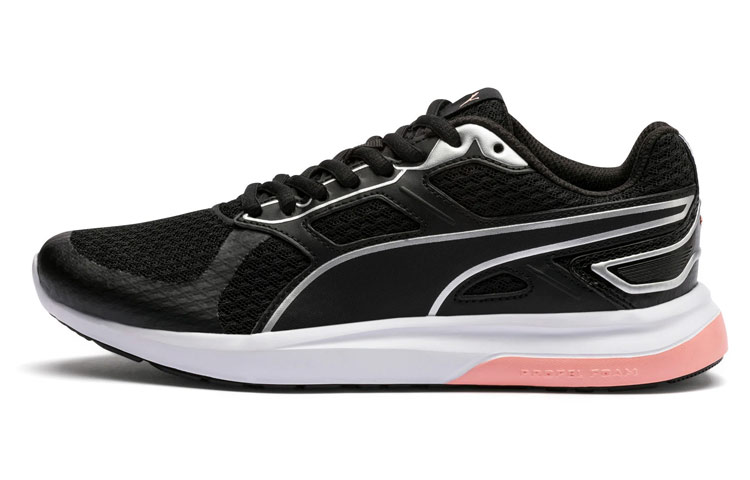 Puma Escaper Tech Low 'Black' 365792-13