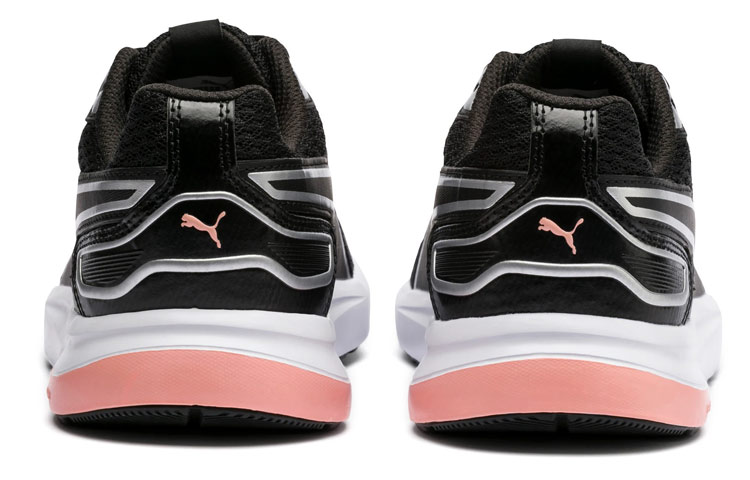 Lookbook Puma Escaper Tech Low ''Zwart'' 365792-13